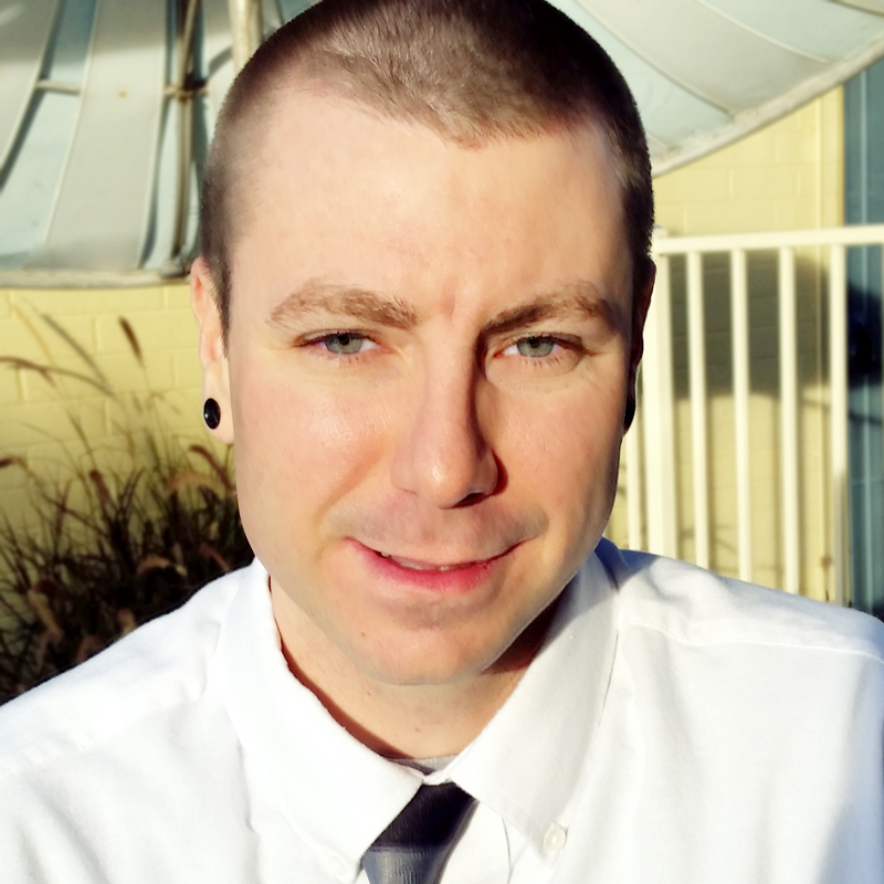 Chance Trahan - Author of Unlock Her Heart